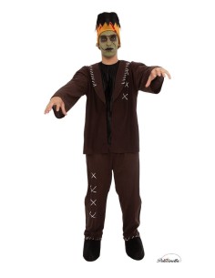 Kostüm Monster Frank Größe L NEU - Hohe Qualität, ideal für Karneval, Themenfeierlichkeiten und besondere Veranstaltungen