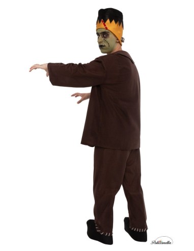 Fantasia de Monstro Frankenstein Nova