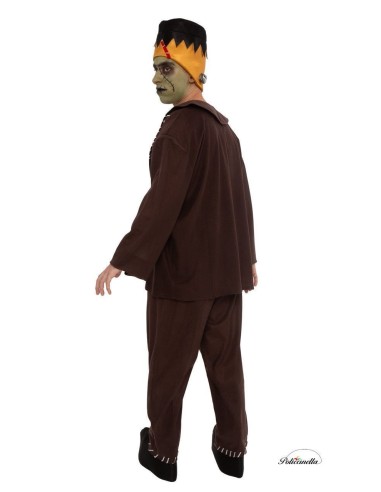 Costume mostro di Frankenstein nuovo