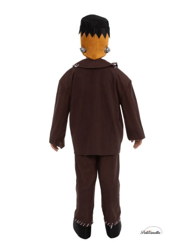 Costume Mostro Frankenstein Nuovo