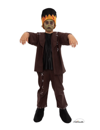 Costume Mostro Frankenstein Nuovo