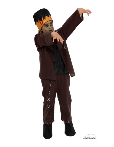 Costume Mostro Frankenstein Nuovo
