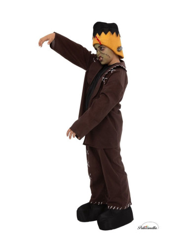 Nouveau déguisement de monstre Frank