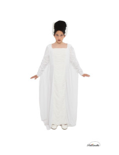 Déguisement Mariée Monster Frank Nouveau - Haute qualité, idéal pour carnaval, festivités de thème et événements spéciaux 2