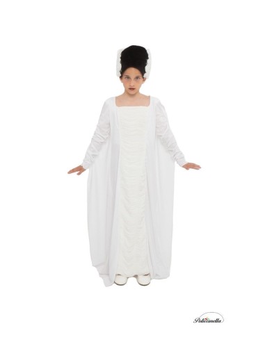 Bride of Frankenstein New Costume