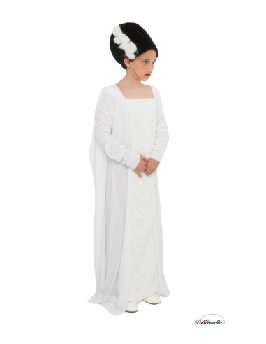 Costume Bride Monster Frank New - High Quality, Ideal for Carnival, Theme Festivities and Special Events