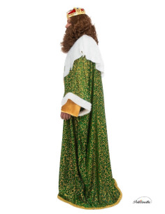 Disfraz Rey Gaspar Talla L Nuevo - de alta calidad, ideal para carnaval, fiestas temáticas y eventos especiales 2