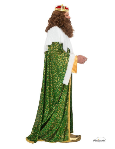 Costume Wise Man Gaspar Size Large New