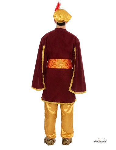 Costume Page Melchior Size L New