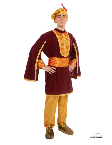 Déguisement Melchor Taille L Nouveau Déguisement Melchor Taille L Nouveau