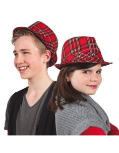 Popstar Hat - High Quality, Ideal for Carnival, Thematic Festivities and Special Events