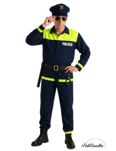 Kostüm Größe L - Hohe Qualität, ideal für Karneval, Themenfestivitäten und besondere Events