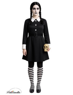 disfarce Schoolgirl Sinister Size M Novo - Alta qualidade, ideal para carnaval, festas temáticas e eventos especiais