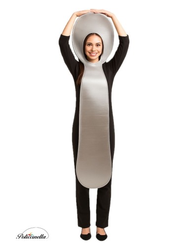 disfarce Size Colher L - Alta qualidade, ideal para carnaval, festas temáticas e eventos especiais