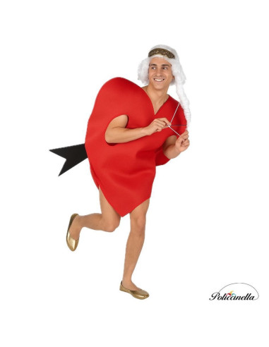 Déguisement Cupidon Taille L - haute qualité, idéal pour carnaval, festivités de thème et événements spéciaux