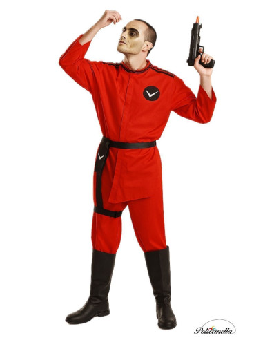 Disguise Lizard Size L - High Quality, Ideal for Carnival, Theme Festivities and Special Events