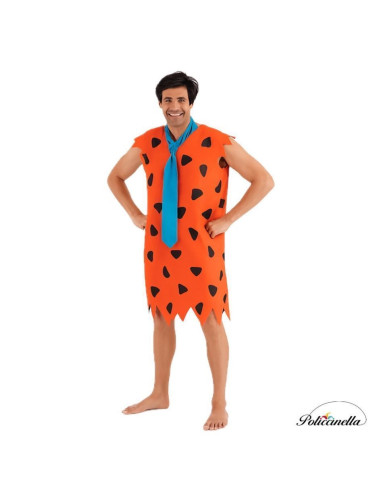 Disfraz Troglodita Hombre Talla L - de alta calidad, ideal para carnaval, fiestas temáticas y eventos especiales