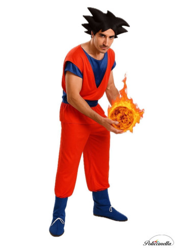 Disfraz Ninja Talla L - de alta calidad, ideal para carnaval, fiestas temáticas y eventos especiales