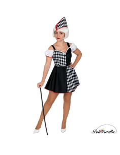 High quality Arrelive Costume, Ideal for Carnival, Theme Festivities and Special Events