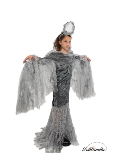 Fantasia de Anjo Negro 8/10 Nova