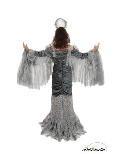 Fantasia de Anjo Negro 8/10 Nova