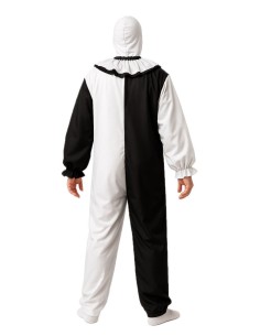 Costume Clown Assassin L New - High Quality, Ideal for Carnival, Theme Festivities and Special Events 2