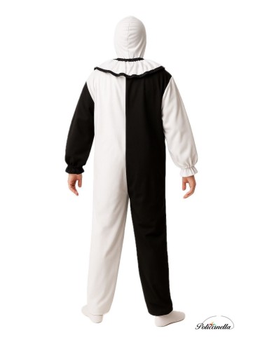 Costume Clown Killer New 8/10 years