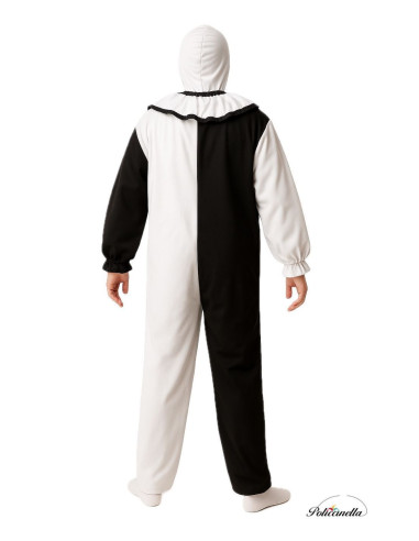 Déguisement de Clown Tueur 8/10 Neuf