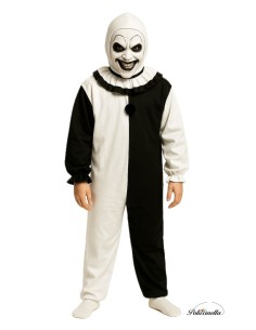 Disfraz Payaso Assassin 8/10 Nuovo - di alta qualità, ideale per auto, feste a tema ed eventi speciali