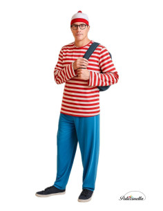 Kostüm Wili Size L - Hohe Qualität, ideal für Karneval, thematische Feste und besondere Veranstaltungen