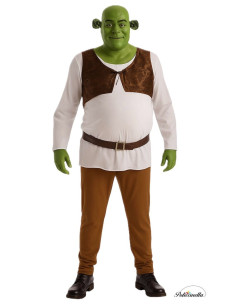 Disfraz Ogro Talla L - de alta calidad, ideal para carnaval, fiestas temáticas y eventos especiales