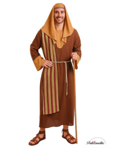 Disfraz San Jose Talla L - de alta calidad, ideal para carnaval, fiestas temáticas y eventos especiales