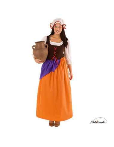 Disfraz Mesonera Talla M - de alta calidad, ideal para carnaval, fiestas temáticas y eventos especiales