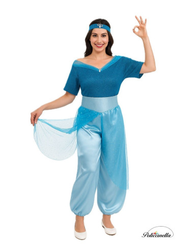 Arabic woman carving m - high quality, ideal for carnival, theme parties and special events