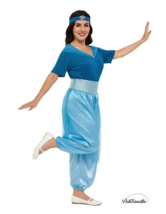 Déguisement Taille de la femme arabe M - de haute qualité, idéal pour carnaval, fêtes à thème et événements spéciaux 2