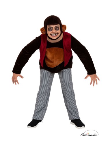 Costume di Scimmia Assassina Nuovo