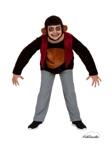 Disfraz Mono Asesino Nuevo Disfraz Mono Asesino Nuevo