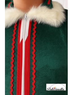 Elf Goblin Costume Size L New - high quality, ideal for carnival, themed parties, and special events. 2