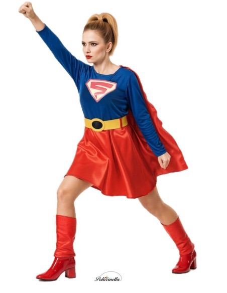 Déguisement Super M Taille M - Haute qualité, idéal pour carnaval, festivités thématiques et événements spéciaux