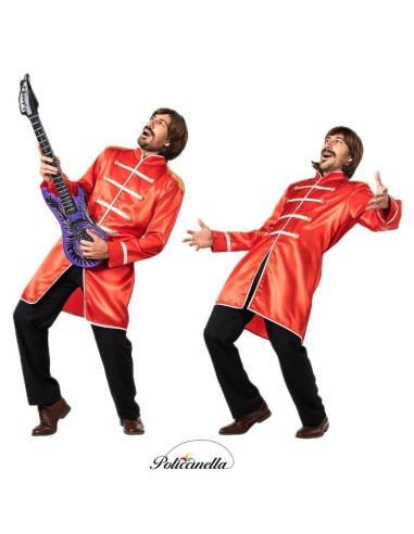 Disfraz Cantante Talla L - de alta calidad, ideal para carnaval, fiestas temáticas y eventos especiales