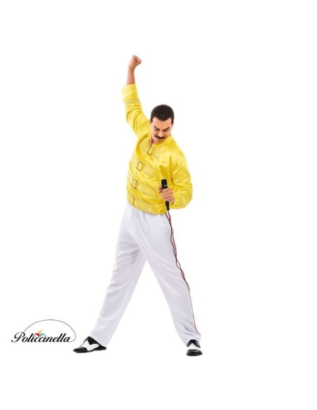 Kostüm Fredi Size L - Hohe Qualität, ideal für Karneval, Themenfeierlichkeiten und besondere Veranstaltungen