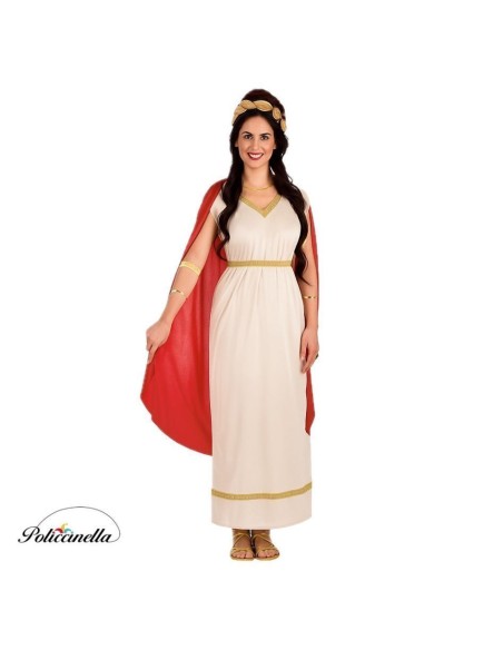 Greek disguise size M - high quality, ideal for carnival, themed parties and special events