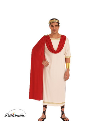 Déguisement Taille grecque L - de haute qualité, idéale pour carnaval, soirées à thème et événements spéciaux