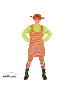 Disfraz Coletas Talla M - de alta calidad, ideal para carnaval, fiestas temáticas y eventos especiales