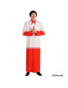 Déguisement Maguillo Taille L - Haute qualité, idéal pour carnaval, festivités de thème et événements spéciaux