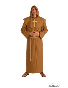 Disguise froile size L - high quality, ideal for carnival, theme parties and special events