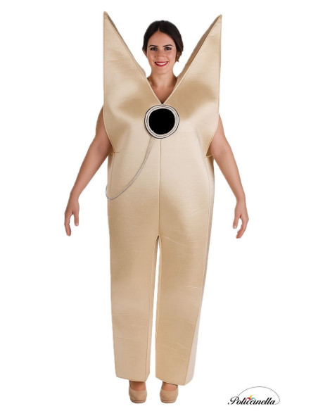 Déguisement Pince de taille unique - haute qualité, idéale pour carnaval, les fêtes à thème et les événements spéciaux