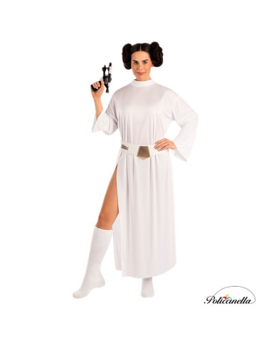 Costume Galactic Princess Size M - High Quality, Ideal for Carnival, Theme Festivities and Special Events