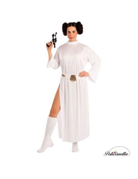 Costume Galactic Princess Size M - High Quality, Ideal for Carnival, Theme Festivities and Special Events