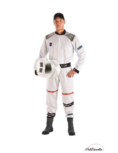 Disfraz Astronauta Talla L - de alta calidad, ideal para carnaval, fiestas temáticas y eventos especiales